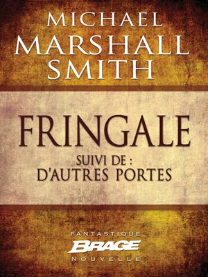 cover image of Fringale suivi de D'autres portes